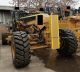 2012 Caterpillar CAT 16M Motor Grader (POA) (sale-ehub3887)