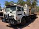 1993 Iveco Acco 2350G Tray Truck with 2,200 Litre Bunded Fuel Cell & 7,500 Litre Center Mounted Water Tank ($44,000 ex GST) (sale-ehub4315)