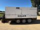 2007 Sullair 900XHHDTQ Tri Axle Portable Air Compressor ($125,000 ex GST) (sale-ehub4215)