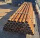 104x Lengths (312 Metres) of Boart Longyear 3 Metre HQ Drill Pipe / Rods ($100 ex GST per length) (sale-ehub4294)