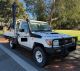 Geotechnical Drill Rig Mounted on 2012 Toyota Landcruiser Ute ($120,000 ex GST) (sale-ehub4100)