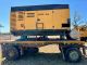 Atlas Copco XRVS 466 Air Compressor Mounted on 1989 Haulmark DT2A Trailer ($50,000 ex GST) (sale-ehub3534)