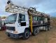 Drill Rig Mounted on 1998 Volvo FL7 / 260 8x4 C/Cab Truck + Truck with Tanks & Mud Pump and Mud Cleaning Trailer Mounted Unit Package ($440,000 ex GST (w/ Truck) / $395,000 ex GST (w/out Truck) (sale-ehub3029)
