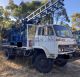 Gemco H13 Drill Rig Mounted on 1985 Isuzu FTS 4x4 Truck ($35,000 ex GST) (sale-ehub3927)