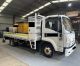 2012 Vermeer V250 Vacuum/NDD Unit Mounted on 2010 Isuzu FRR 550 Truck ($120,000 ex GST) (sale-ehub3603)