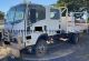 2008 Isuzu NPS 300 Crew Cab Sitec 155 Series II Truck w/ Onboard Fuel Tank ($43,500 ex GST) (sale-ehub1492)