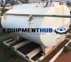 White Skid Mounted Diesel Tank (POA) (sale-ehub1068)