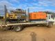 2021 Kaishan KS150R Water Well Drill Rig + 2021 Kaishan KSC-550/14.5K Air Compressor & 1998 Hino Truck Package ($88,000 ex GST) (sale-ehub3782)