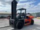 1989 Toyota 2FD100 10 Tonne Diesel Forklift ($49,500 ex GST) (sale-ehub3172)