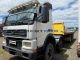 2001 Volvo FM7 310 C/Cab 8x4 Tray Truck (POA) (sale-ehub1674)